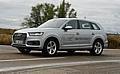 Audi Q7 E-Tron 3.0 TDI Quattro.  Foto:Auto-Medienportal.Net/Busse